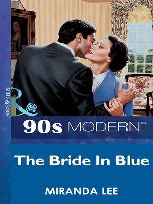 cover image of The Bride in Blue